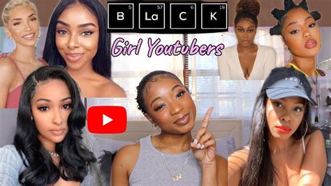 youtubers nude|Black YouTubers : r/blackladies